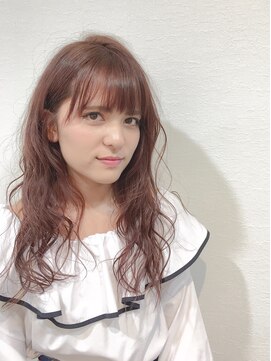 コマド(Comado) Comado.とうめい感◎ベリピロング☆