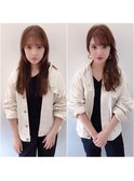 オシャレ女子に変身☆パーマは可愛くなる