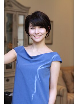 エフ イチリン 船橋日大店(F ICHIRIN) 大人ショート