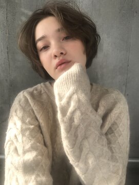 ブラウンズ(BROWNS) ガーリーボブ