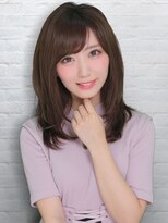 テラス 岡本店(TERRACE) 小顔美人★モテミディ♪