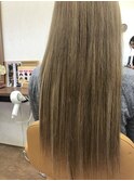 カラーエクステ