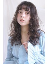 フレイムス ヘアアンドリラックス 大宮東口店(Frames)&nbsp;フェミニングレージュロング