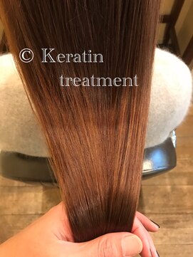 オハナ(ohana) 髪質改善ケラチントリートメント×TOKIOトリートメント / 表参道