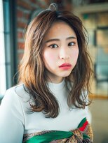 プロデュース 相模原店(Produce) 大人かわいい♪ラフウェーブ☆セミディ