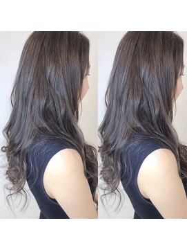 ヘアーアンドメイク ドレス(DRESS) ナチュラルグレージュ