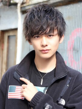 ネイビー(NAVY) フリーダムAラインマッシュ