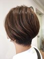 アッシュ 二俣川南口店(Ash)&nbsp;お洒落に差をつけたい方オススメ♪首回り細見えショート！
