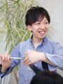 ヘア アンド ビューティー ジーン 鶴ヶ島店(geen)&nbsp;伊藤 広城