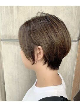 リコ(Lico) コンパクト耳かけショート