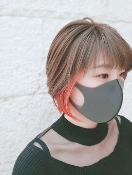 ティンク 横須賀中央(Tink) イヤリングカラー