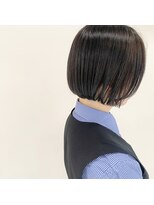 デフィー(DEFY) 人気のミニボブ