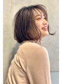 Ameri 大人かわいい小顔ボブ 【新宿】