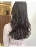 【人気NO.3】cut＋巻き髪風パーマ＋1stepトリートメント【20350円⇒16800円】