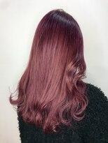 ベイス アワジ(BASE)&nbsp;艶髪カラー