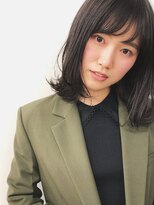 モロコ 神保町 小川町店(moloco)&nbsp;[神保町/moloco]ミディアムレイヤーボブ