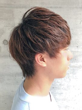 ヨシザワインク ハコザキ 水天宮前 日本橋人形町(YOSHIZAWA Inc.HAKOZAKI) ビジカジナチュラル爽やかソフトマッシュショート