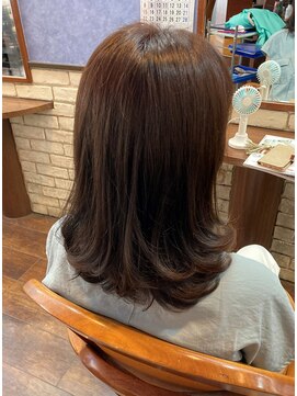 ユーガ(YU-GA) デジタルパーマ