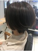 ショートボブ【町田】【成瀬】【玉川学園前】