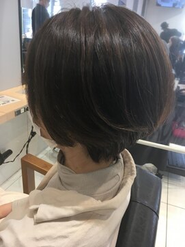 フラミューム 町田(flammeum) ショートボブ【町田】【成瀬】【玉川学園前】