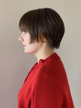 シアター(CIARTOR) ショートボブ