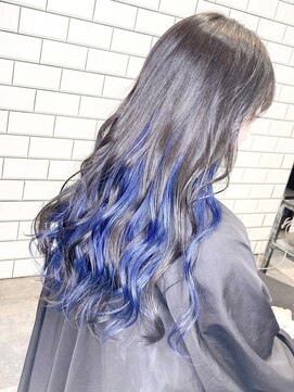 ムーブ(move) #インナーカラー