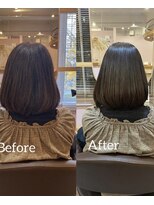 ルスリー 名古屋店(Lsurii)&nbsp;髪質改善ストレート