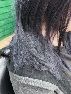 ワンバイワン(ONE BY ONE) 青紫