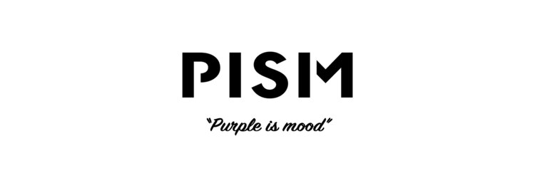 ピズム(PISM)のサロンヘッダー