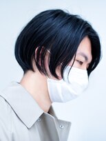 デフ(def)&nbsp;メンズ フェミニンショートボブ