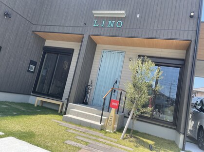 ヘアーリゾート リノ(LINO)の写真