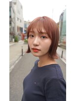 ニコ トウキョウ(nico TOKYO) 大人かわいい10代20代30代ショードボブ丸みショート