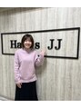 ヘアーズ ジェイジェイ Hairs JJ 長田店 田元 沙良