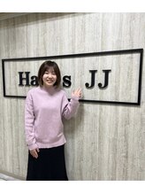 ヘアーズ ジェイジェイ Hairs JJ 長田店 田元 沙良