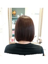 ラグラスヘア(LAGRAS HAIR)&nbsp;ツヤボブ