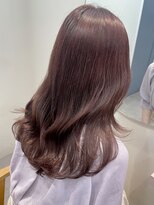 ロカ(roka)&nbsp;pink brown