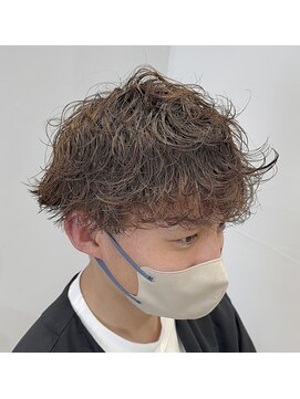 ムク(mUku) 波巻きパーマ