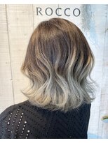 ロッコ 深谷店(ROCCO)&nbsp;#N.カラー＃透明感カラー＃トリートメント【深谷】【美容室】