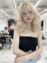 ランテルディ 渋谷(LANTERDIT)&nbsp;【LANTREDIT】フレンチブロンド☆担当JUN