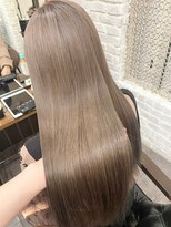 リミットバイアフィナー 大宮店(limit by Afinar) うるツヤクリアベージュ