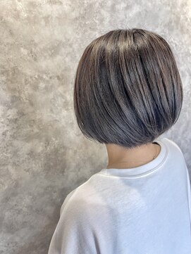 リズリー(Lizul) 艶髪カラー＋linkトリートメント