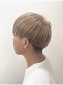 ｜透明感ミルクティーカラー｜