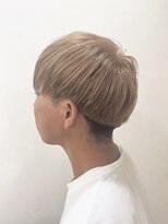 ミザルー(Misirlou)&nbsp;｜透明感ミルクティーカラー｜