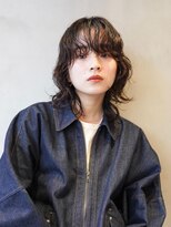 ニコ トウキョウ ヨコハマ(nico)&nbsp;ミディアム/パーマスタイル/ミディアムヘア