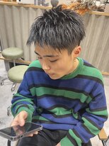 ボルタノット(volta∞knot)&nbsp;ボルタノット★スパイキーショート