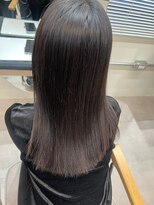 ユニ 江坂(Uni.)&nbsp;艶髪　髪質改善縮毛矯正　髪質改善ストレート　髪質改善カラー