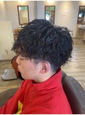 【メンズ必見!!】スパイラルパーマ