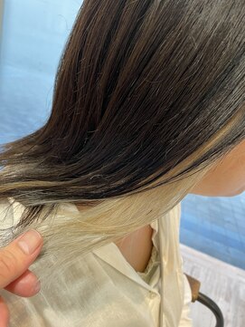 クラップス オル 金沢八景(CLAPS Ore) タッセルミディアム×イヤリングホワイトシルバー