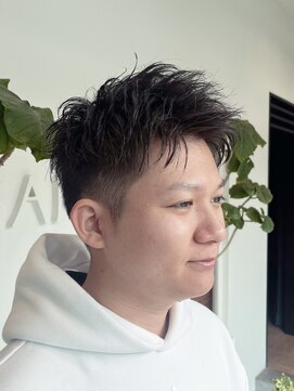 ジャガラ 千葉駅北口店(JAGARA) メンズショートヘア