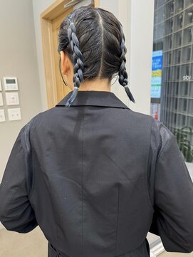 ヨーク(yoke) twin arrange